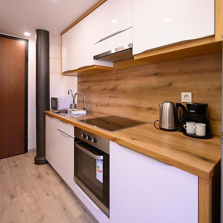 The Modern Loft Daire Ljubljana Dış mekan fotoğraf